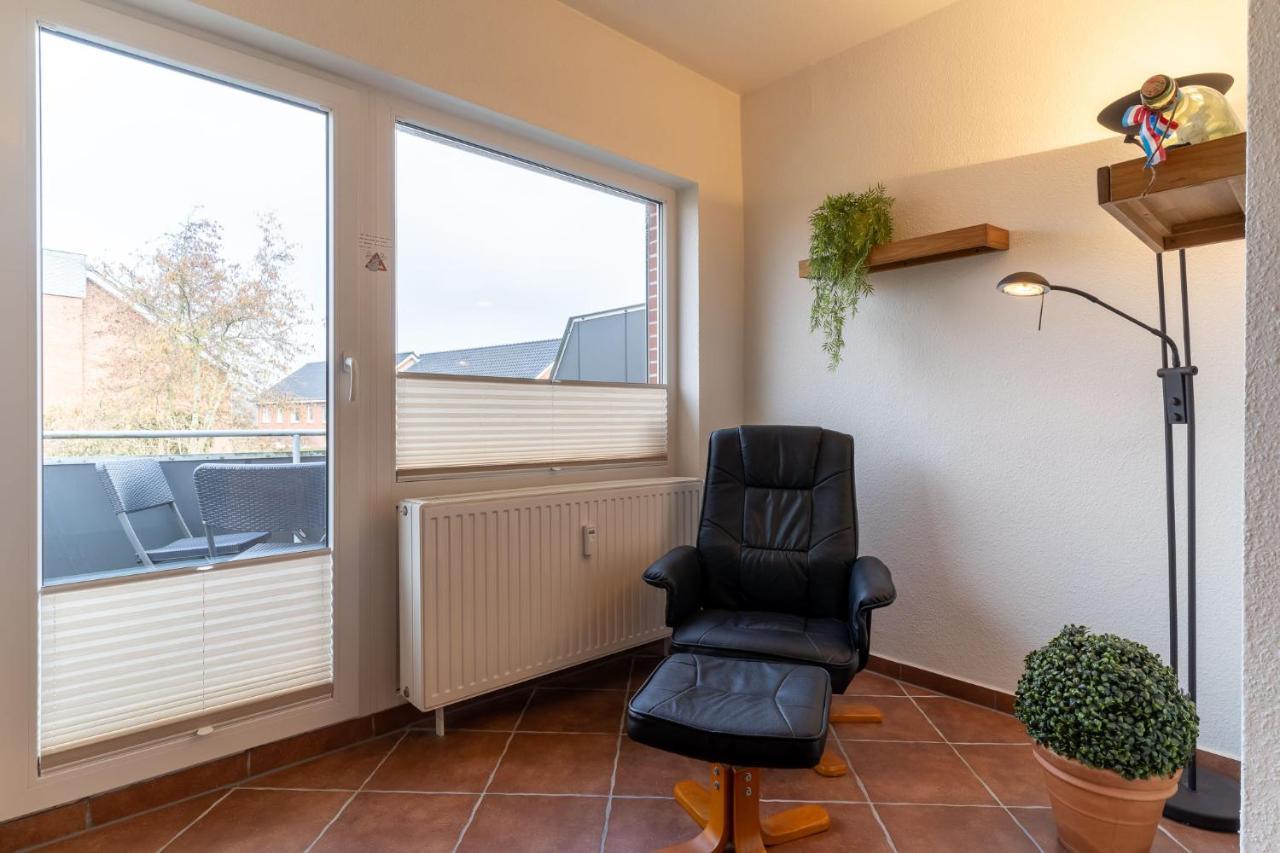 Deichgraf Apartment บือซุม ภายนอก รูปภาพ